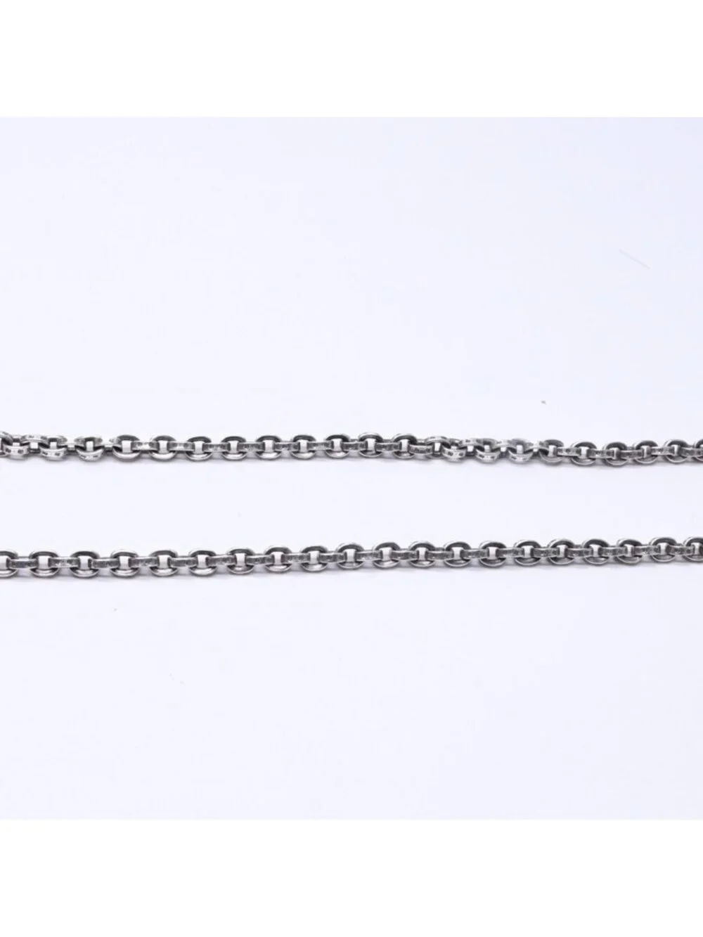 Chrome Hearts brand chrome